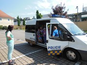 Dobrovice - Městská policie